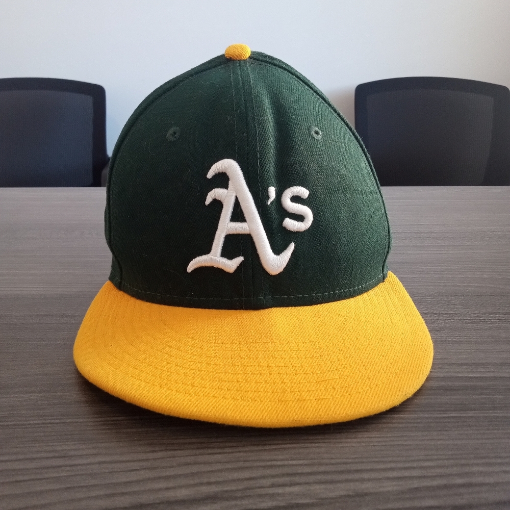 Oakland A's Baseball Cap